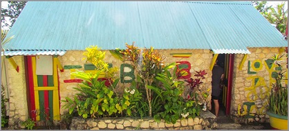 Martha Brae Bamboo Trelawny Jamaica