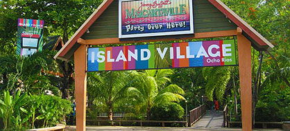 Dunn's River Falls Jamaica