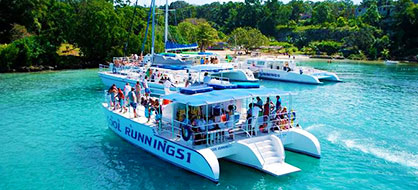 Mystic Mountain Rainforest Bobsled Ride
