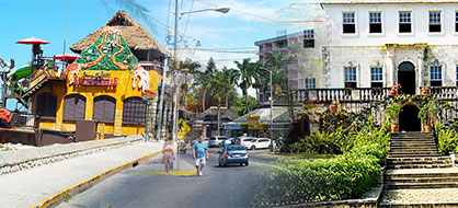 Martha Brae Bamboo Trelawny Jamaica