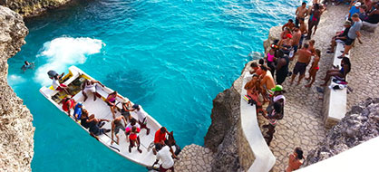 Martha Brae Bamboo Trelawny Jamaica