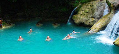 Martha Brae Bamboo Trelawny Jamaica