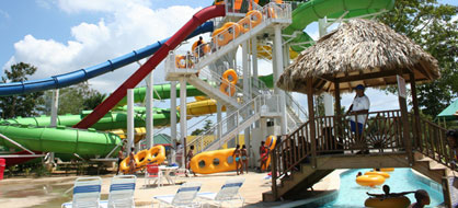 Martha Brae Bamboo Trelawny Jamaica