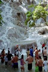 Dunn's River Falls Jamaica