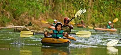 Dunn's River Falls Jamaica