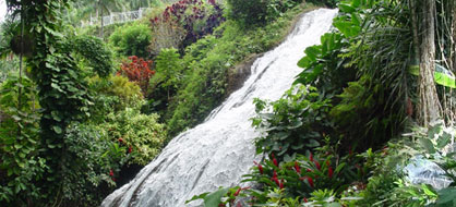 Martha Brae Bamboo Trelawny Jamaica