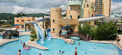 Sunset Beach Resort Montego Bay