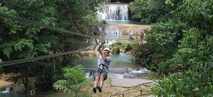 Martha Brae Bamboo Trelawny Jamaica