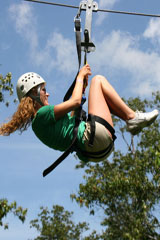 Zipline Excursions Jamaica