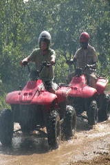 ATV Excursions Sandy Bay Jamaica