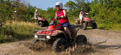 Martha Brae Bamboo Trelawny Jamaica