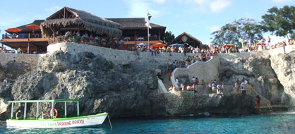 Martha Brae Bamboo Trelawny Jamaica