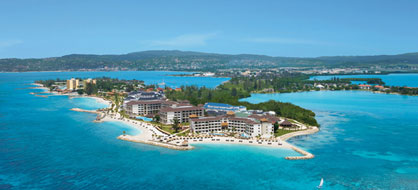 Secrets Resort Montego Bay